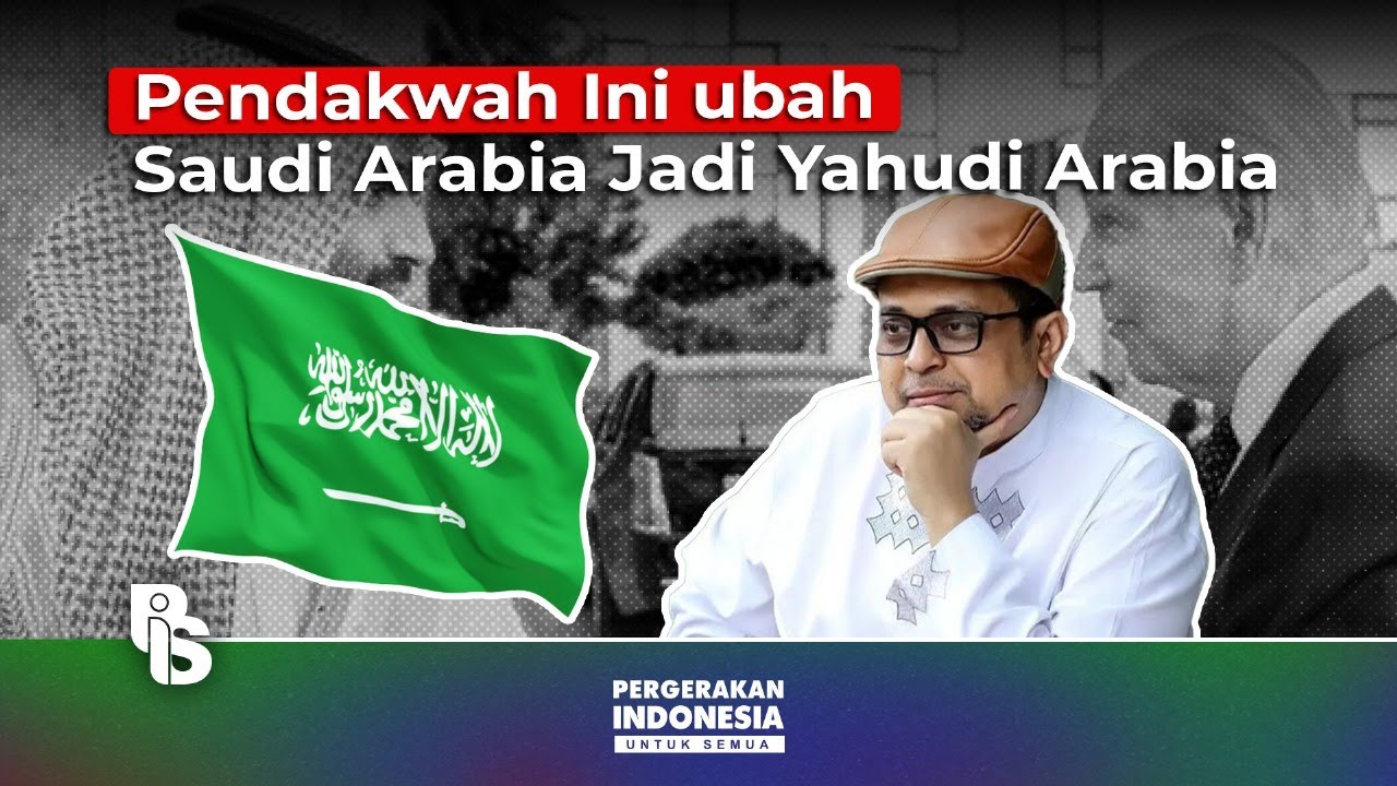 Rabbi Yahudi AS Ingin Ubah Kurikulum Indonesia, Pernyataannya Viral di Media Sosial